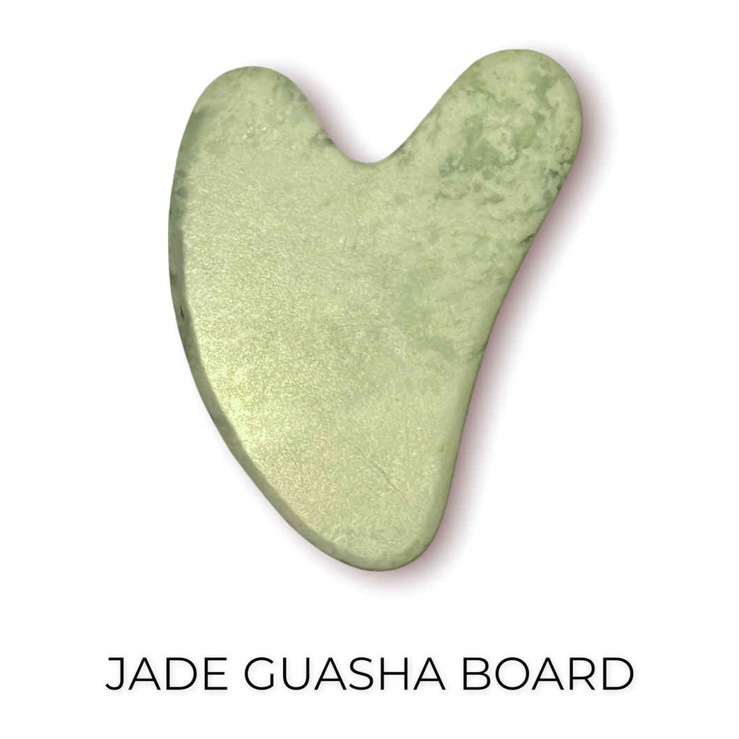 Jade Gua Sha Board