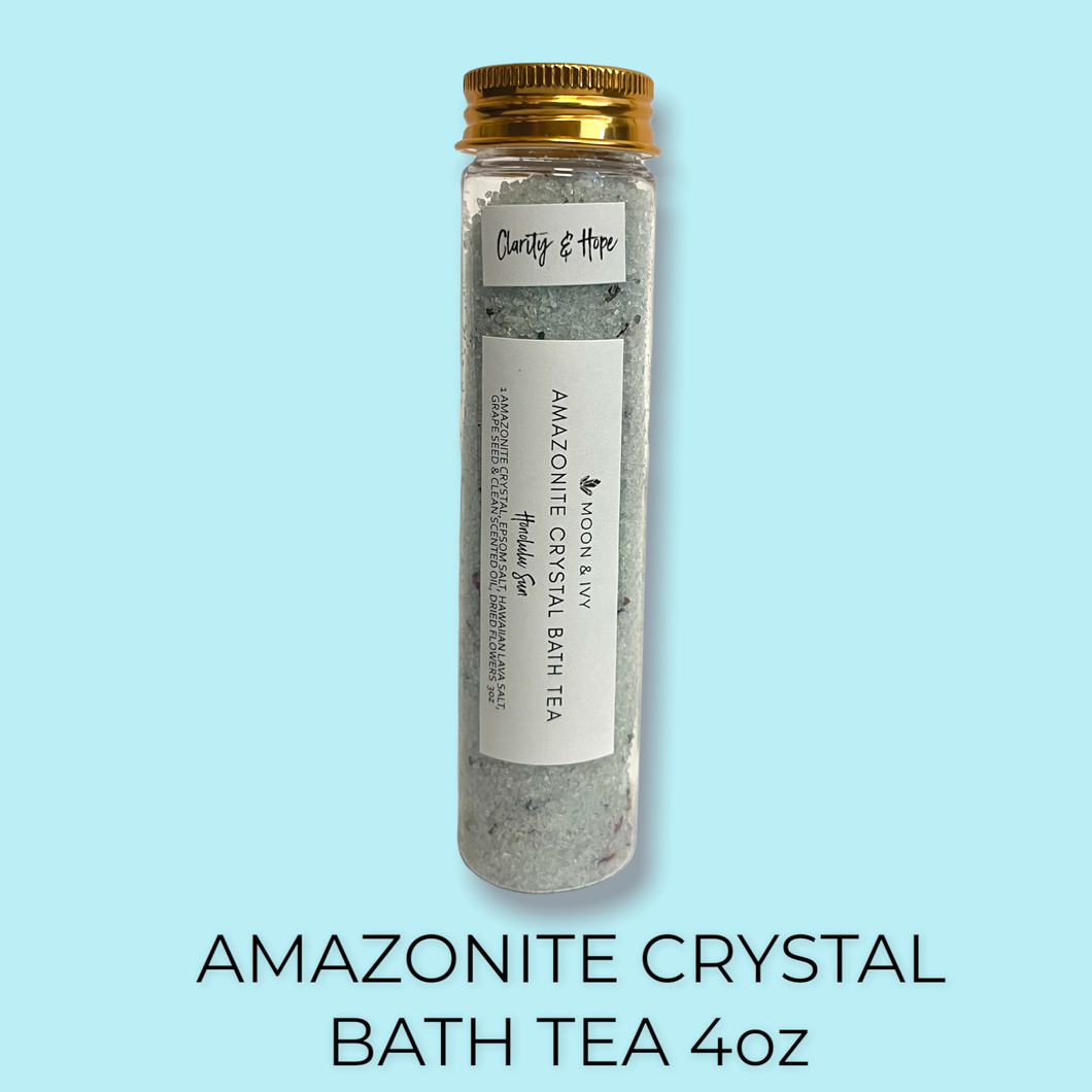 Crystal Bath Tea