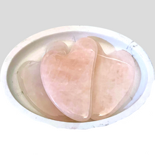 Load image into Gallery viewer, Rose Quartz Gua Sha Board
