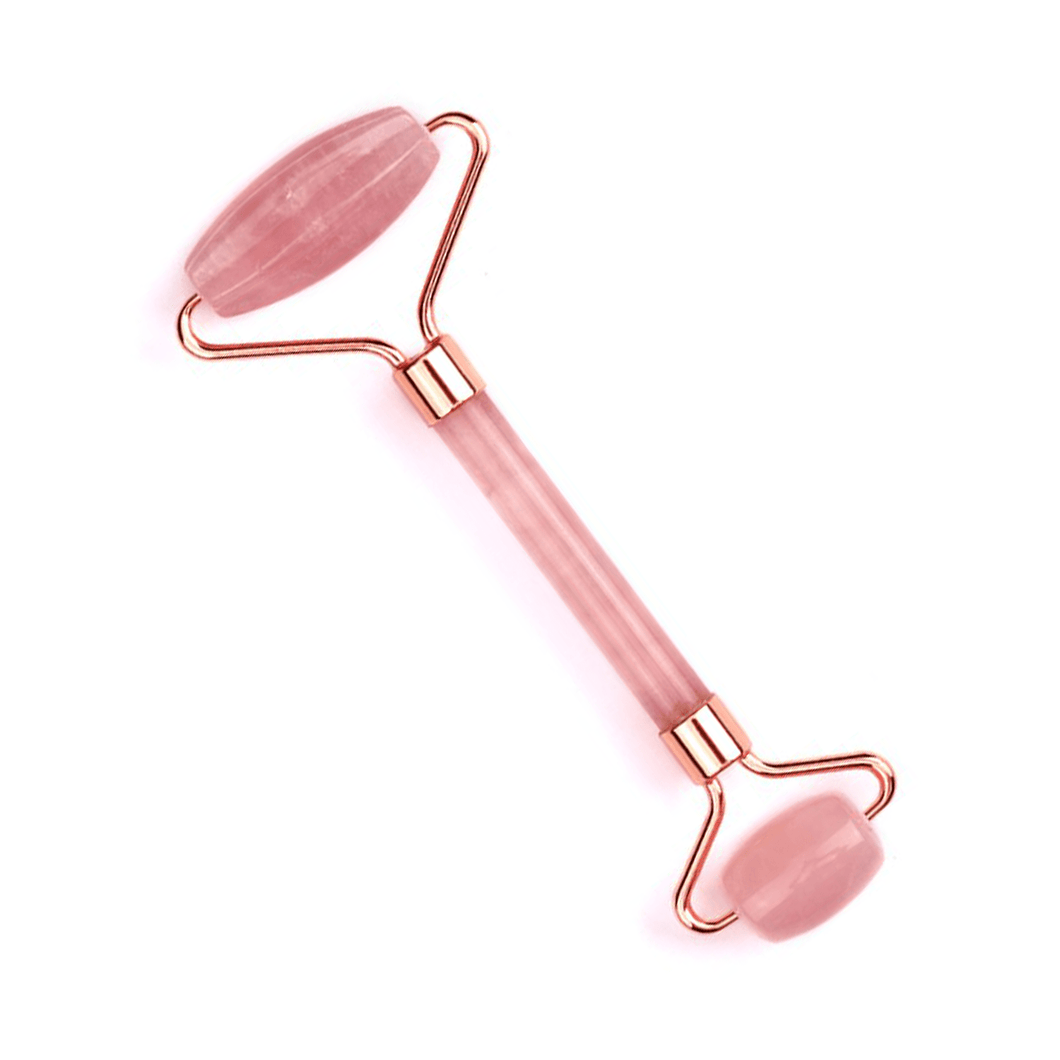 ROSE QUARTZ FACIAL ROLLER