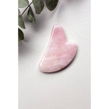 Load image into Gallery viewer, Rose Quartz Gua Sha Board
