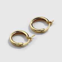 Load image into Gallery viewer, Simple Minimalist Hoop Earrings
