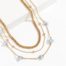 Load image into Gallery viewer, Crystal Bead Waist Belly Chain
